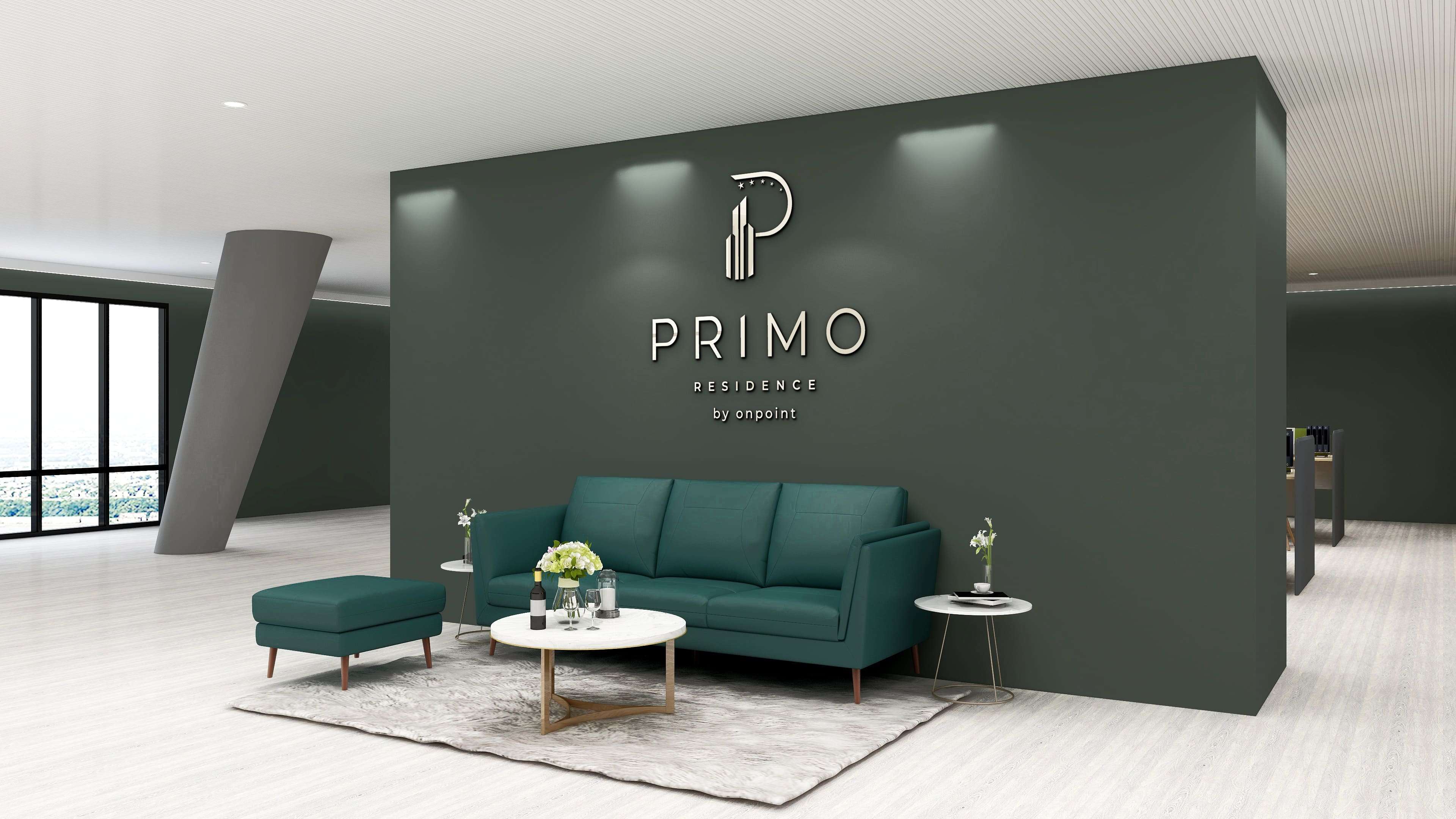Главная • Primo Residence