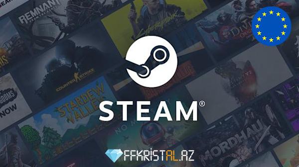Steam Wallet Code 10 EUR