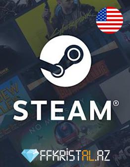 Steam Wallet Code 5 USD