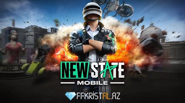 PUBG New State 300 NC