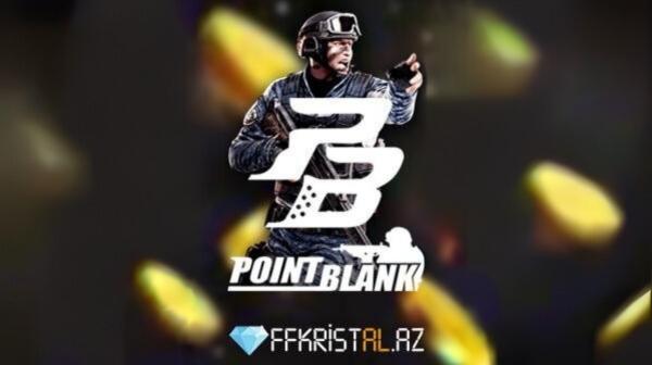 Point Blank 21 000 🪙