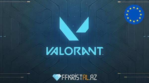 Valorant 10 EUR (1 000 VP)