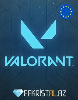 Valorant 5 EUR (475 VP)
