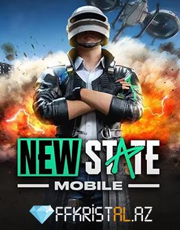 PUBG New State 300 NC