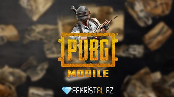 PUBG Mobile 660🏷️