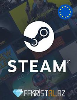 Steam Wallet Code 10 EUR
