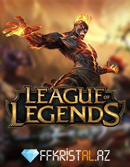 League of Legends 575 RP