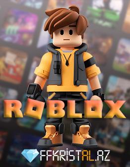 Roblox 5 USD (400 Robux)