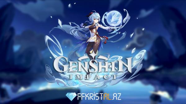 Genshin Impact 330 💎