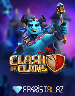 Clash of Clans Endirimli 80 💎