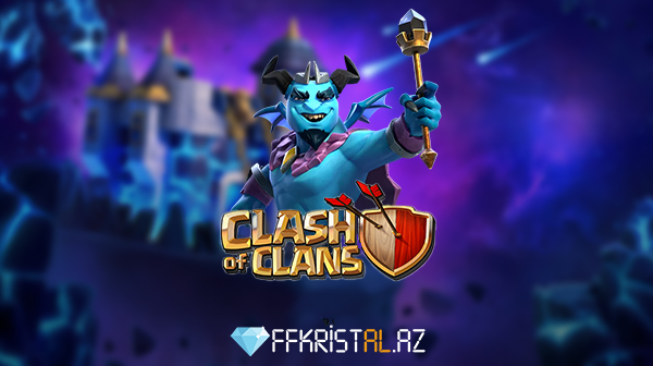 Clash of Clans Endirimli 80 💎
