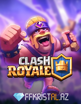 Clash Royale Endirimli 80 💎