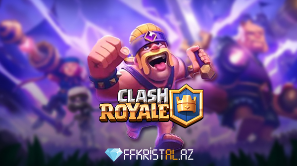 Clash Royale Endirimli 80 💎