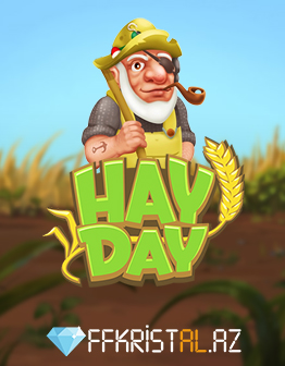 Hay Day Endirimli 50 💎