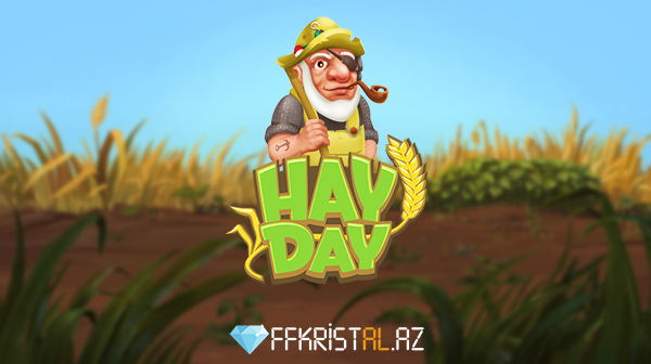 Hay Day Endirimli 4 000 💎