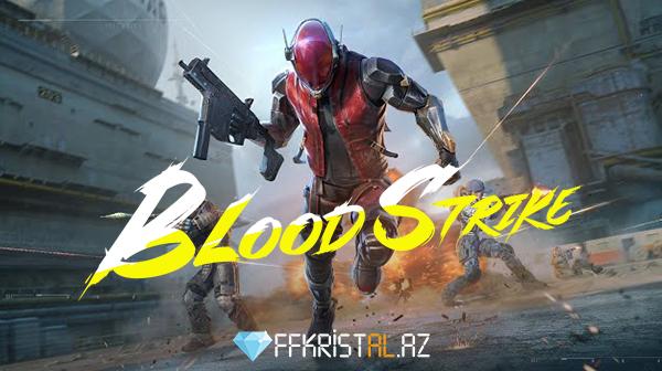 Blood Strike 500 ⚜️