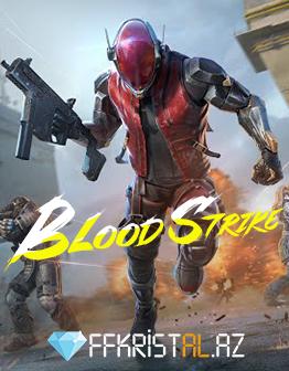 Blood Strike 100 ⚜️