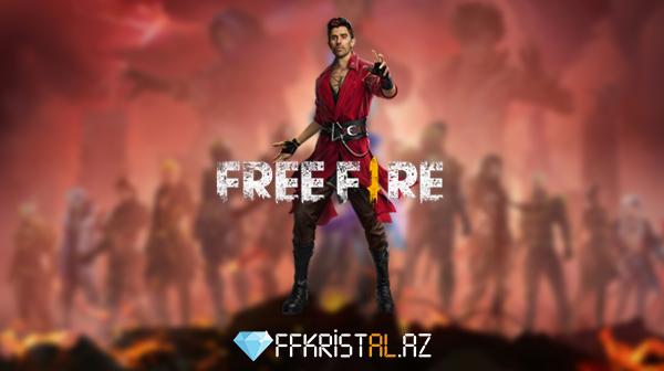Free Fire Evo Erişimi 30 Gün ⚜️